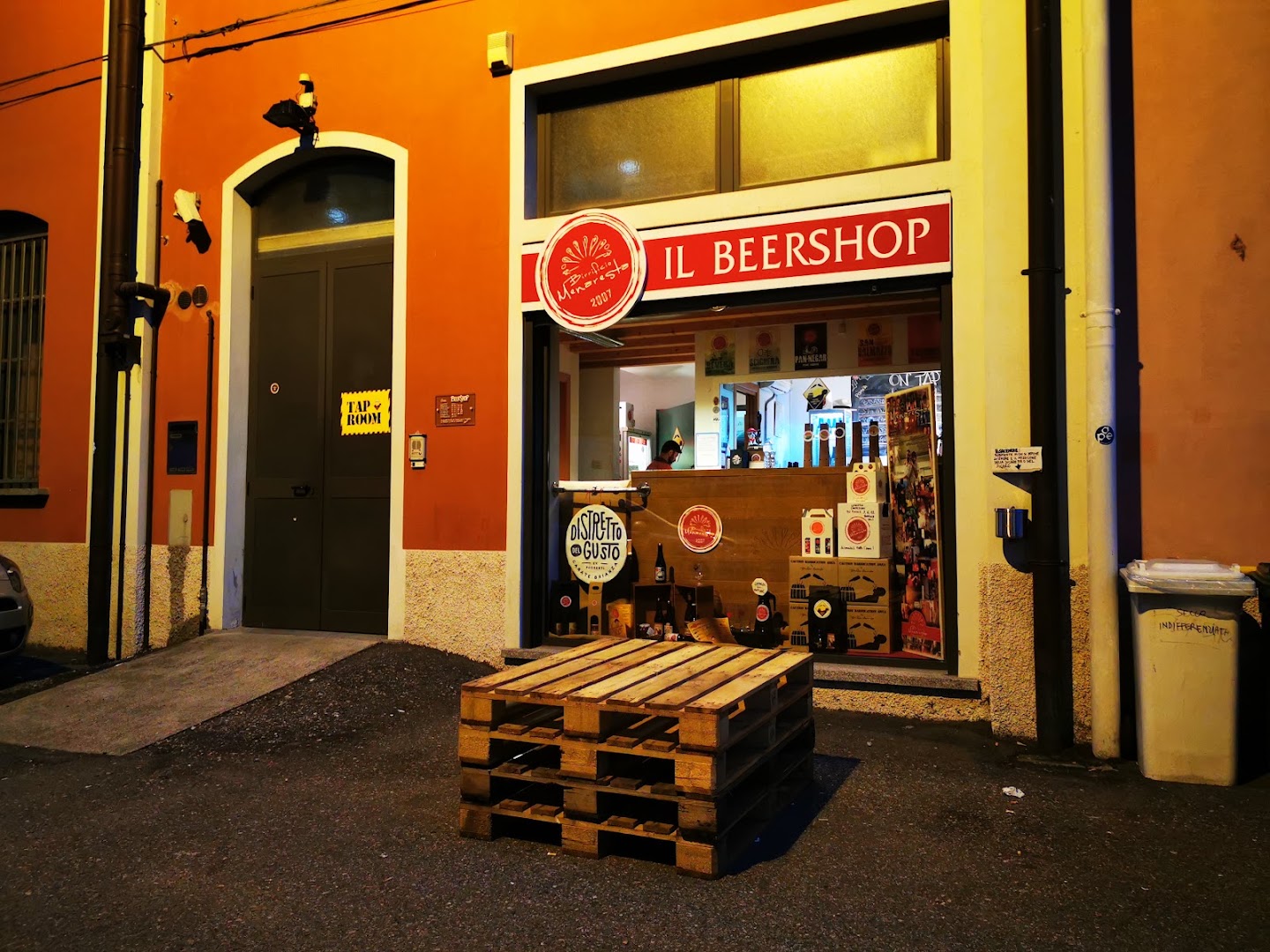 Birrificio Menaresta