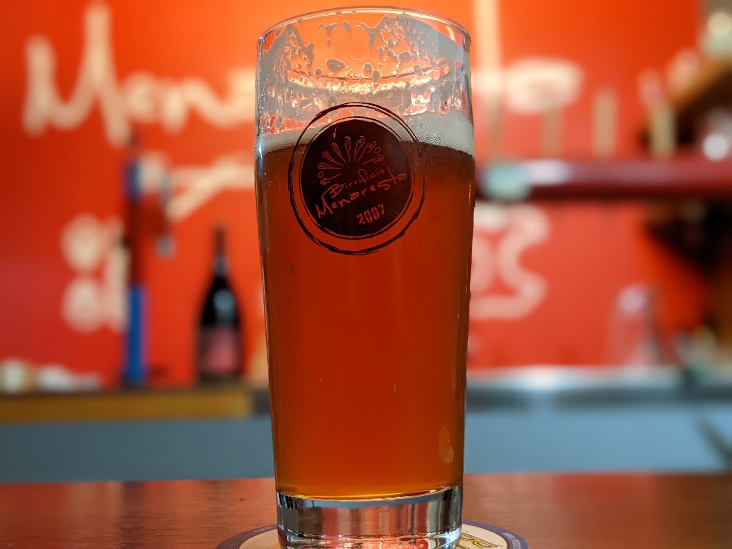 Birrificio Menaresta