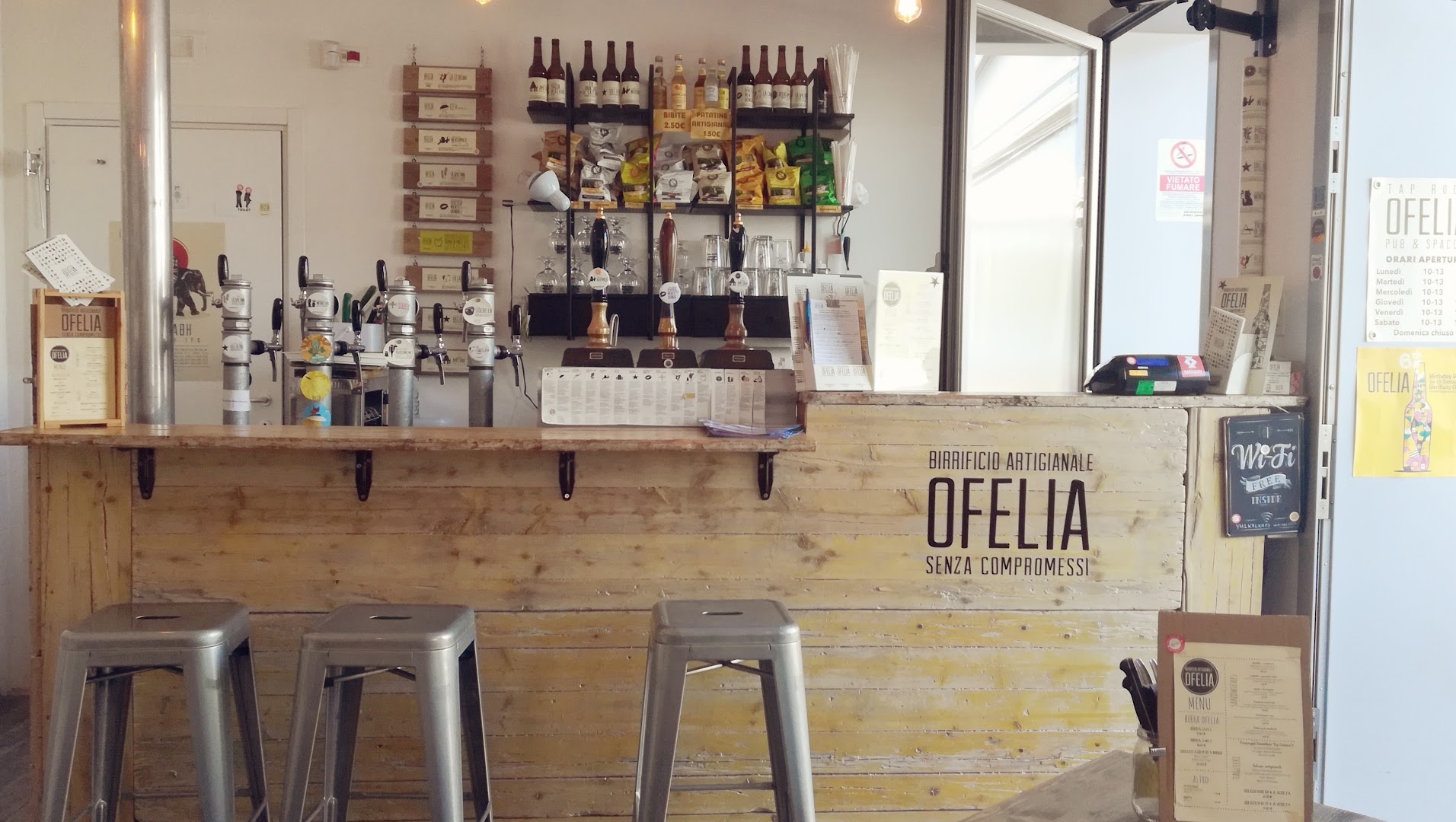 Birrificio Ofelia