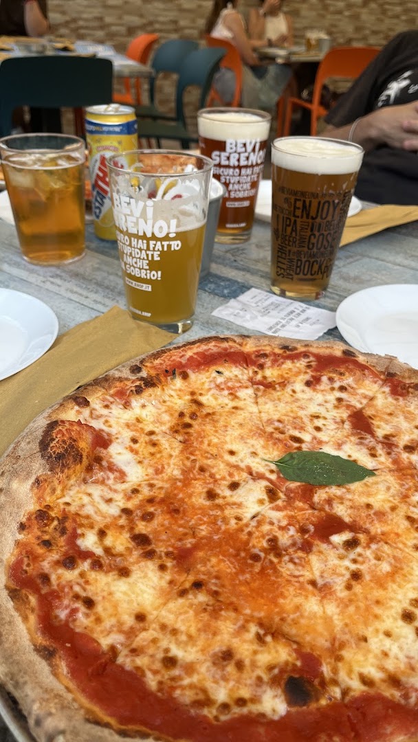 Birrificio Railroad, Paderno Dugnano