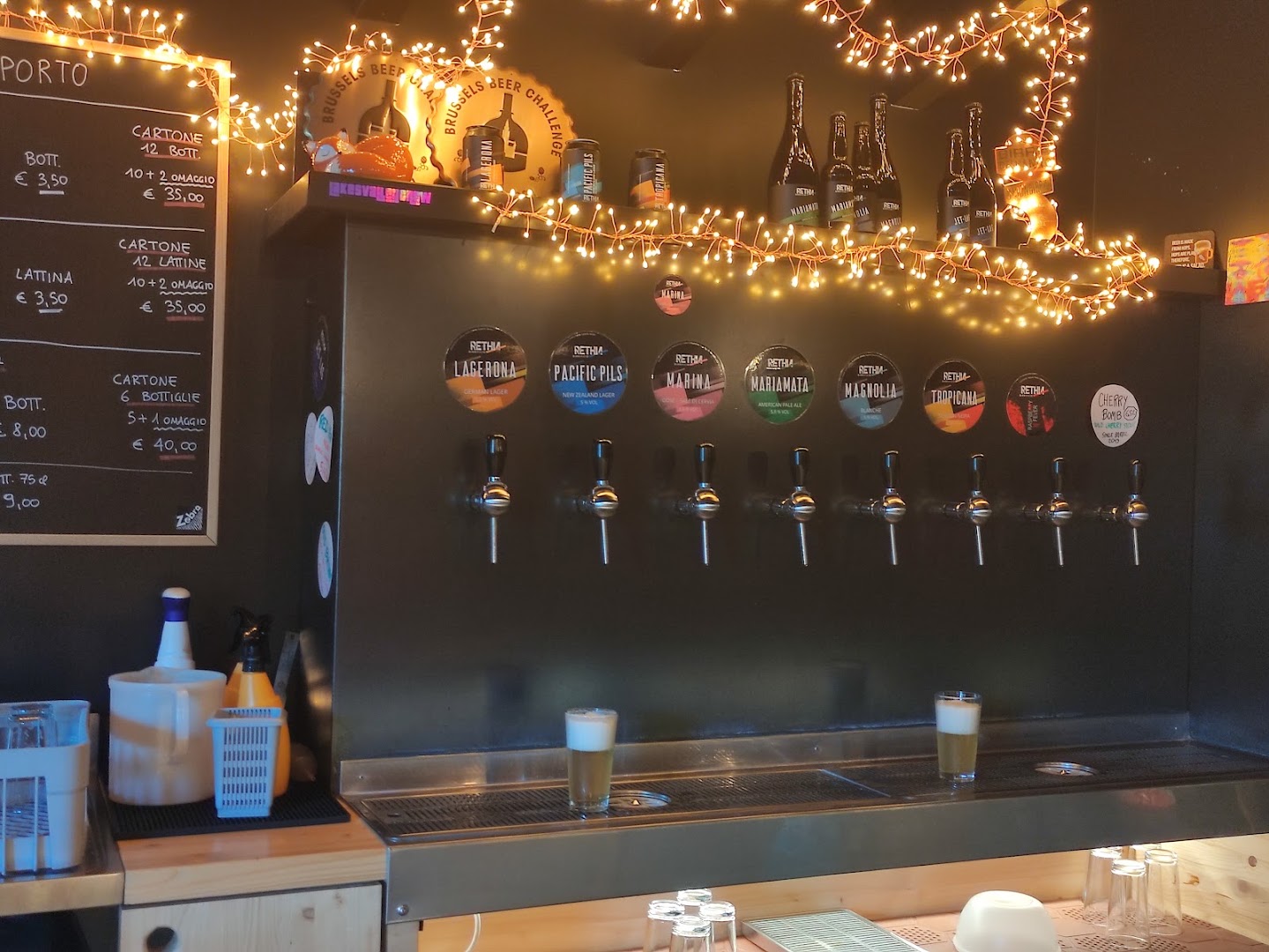 Birrificio Rethia