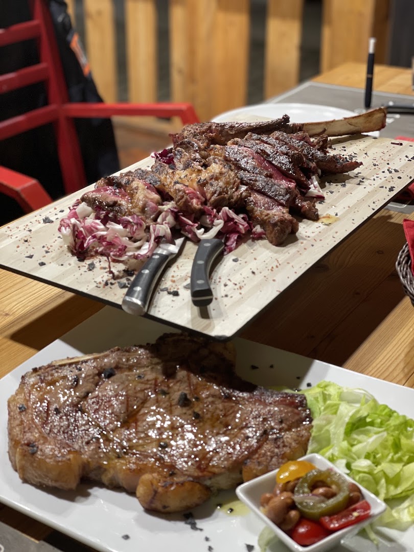 Birrificio Sandalmazi Gourmet Grill