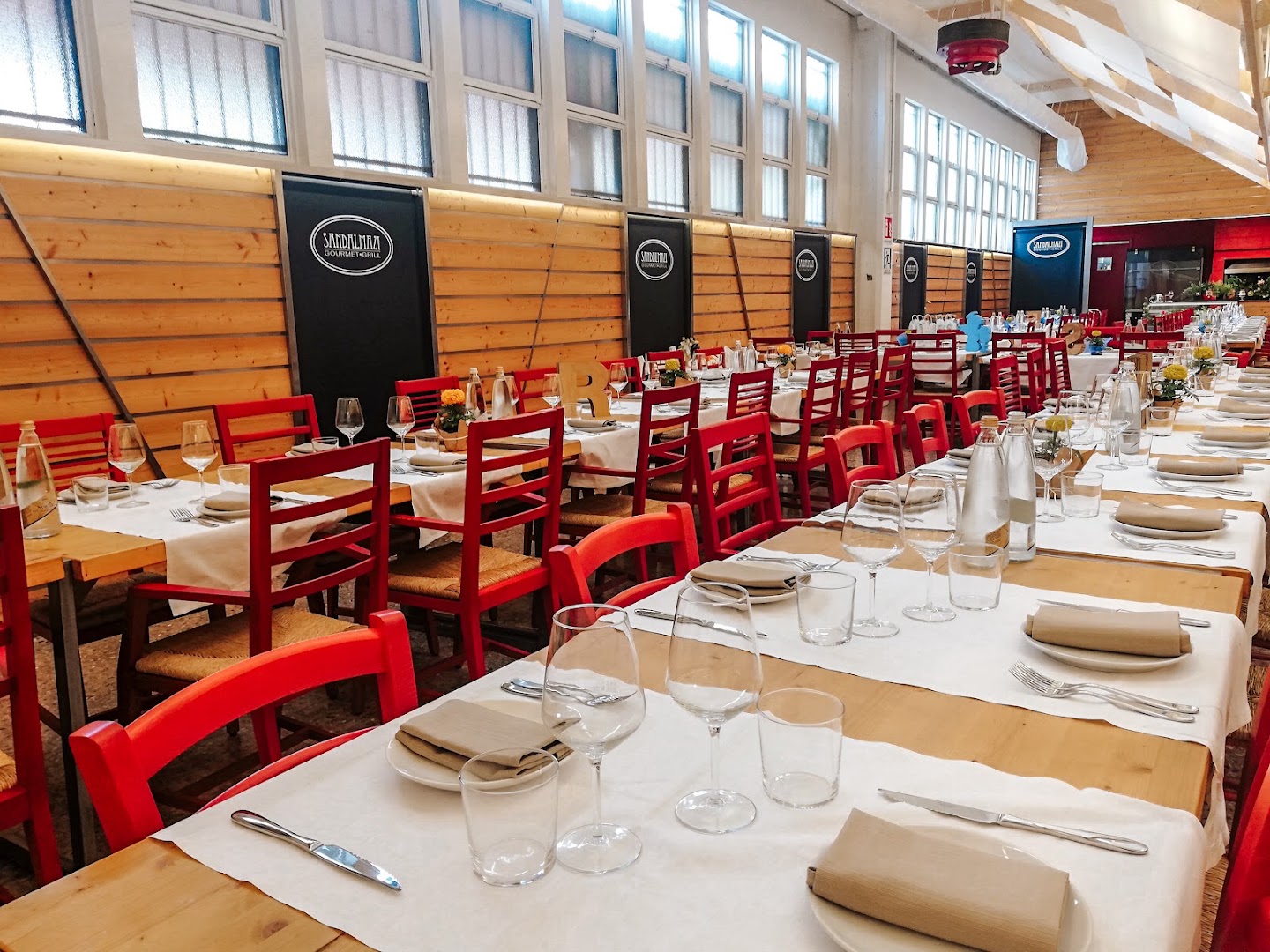 Birrificio Sandalmazi Gourmet Grill, Cogliate
