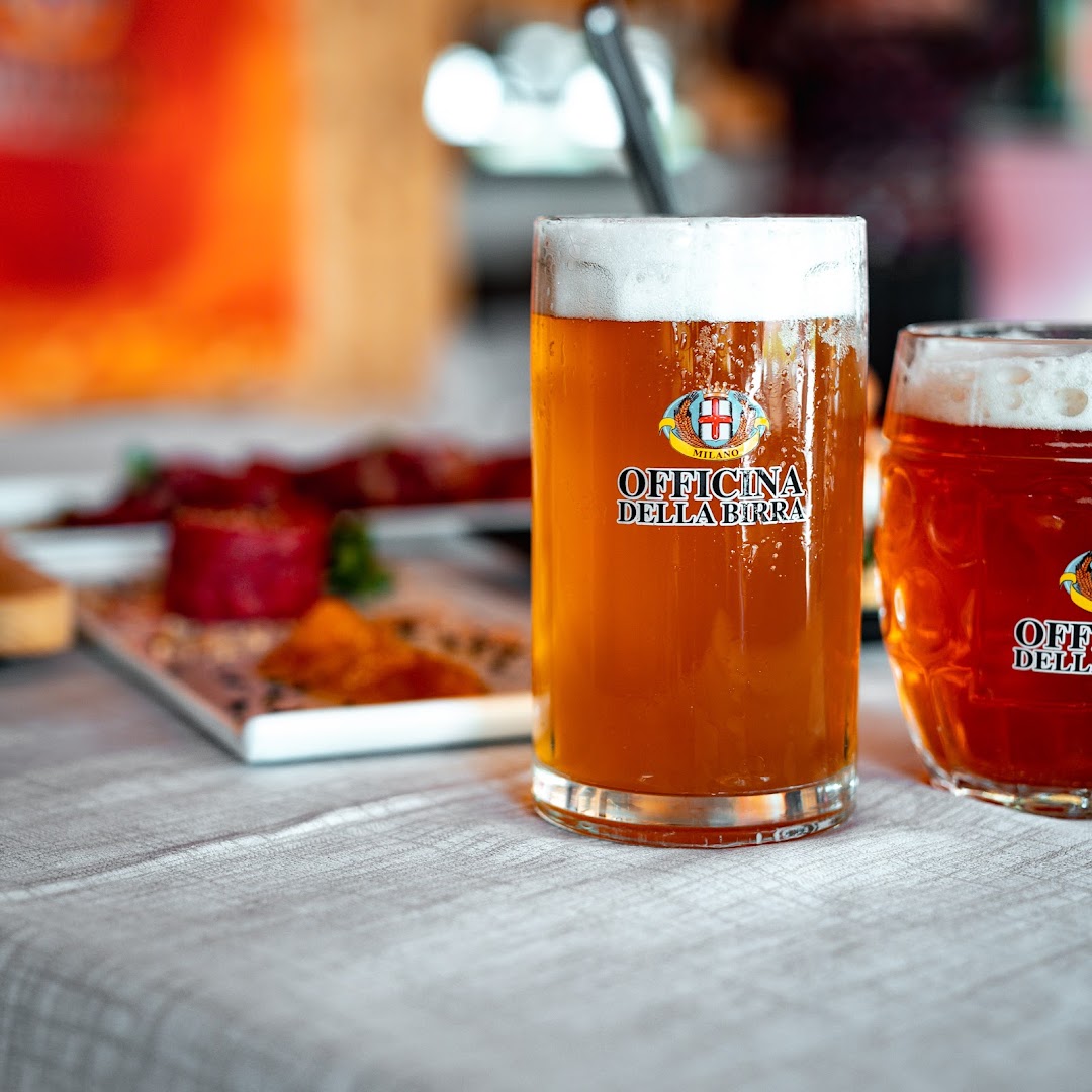 Birrificio Sandalmazi Gourmet Grill
