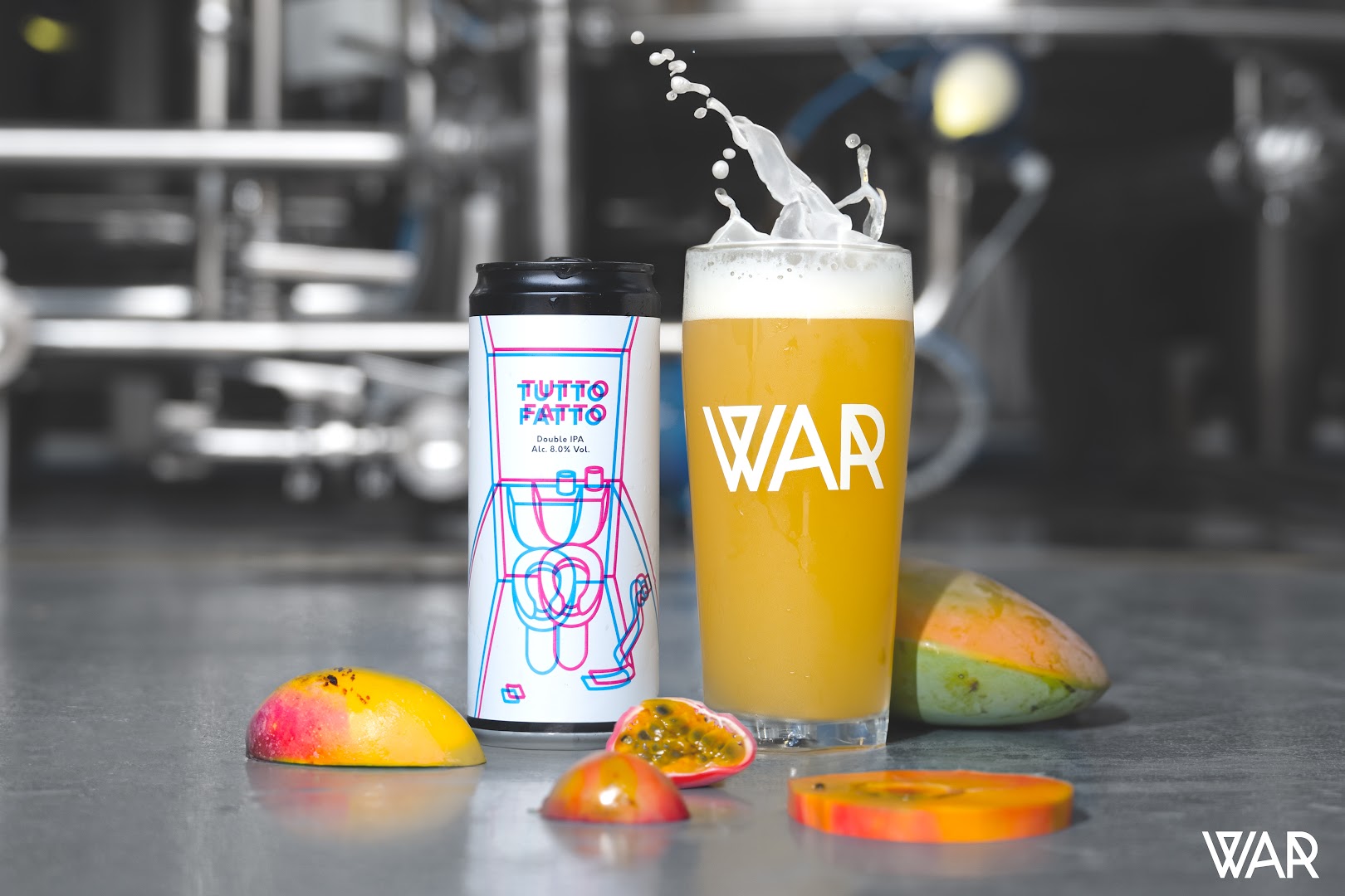 Birrificio WAR