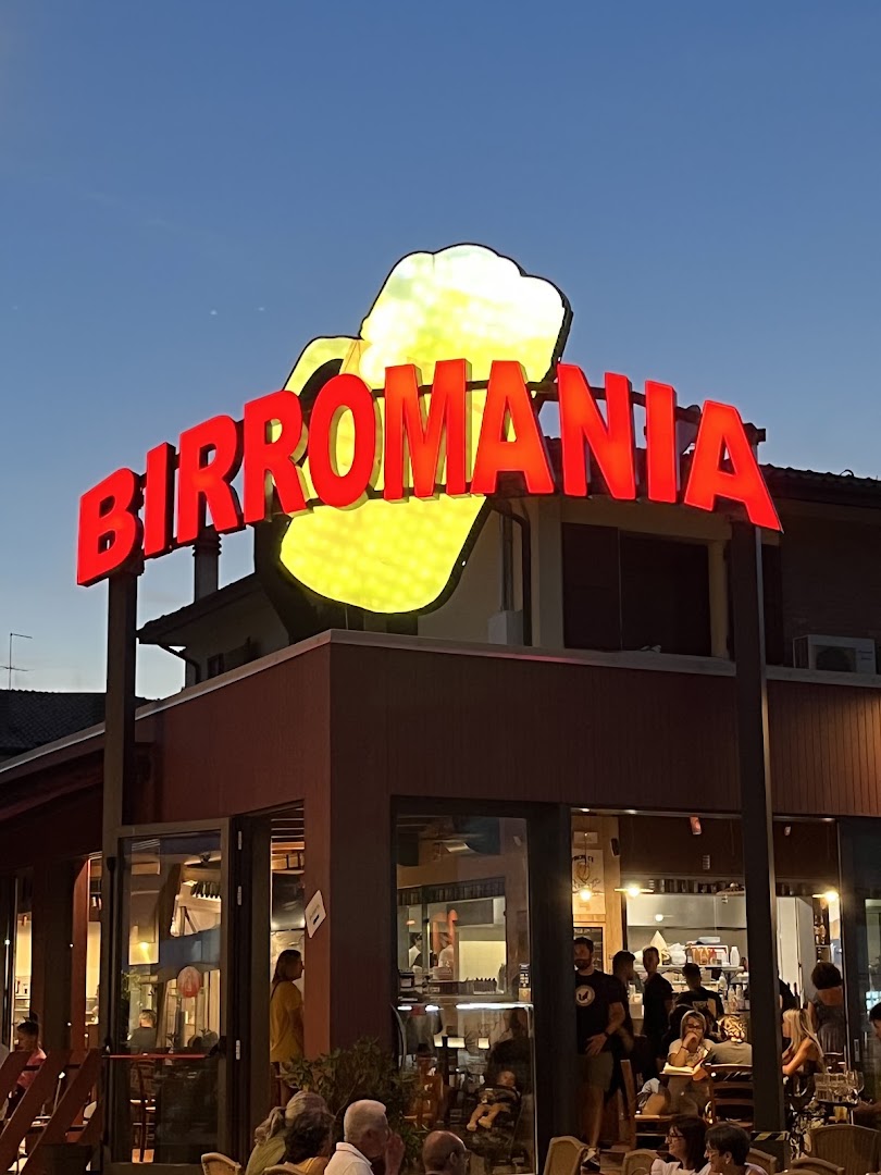 Birromania