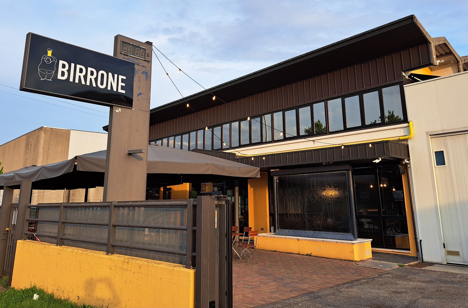 Birrone - Birrificio Artigianale Agricolo Vicenza