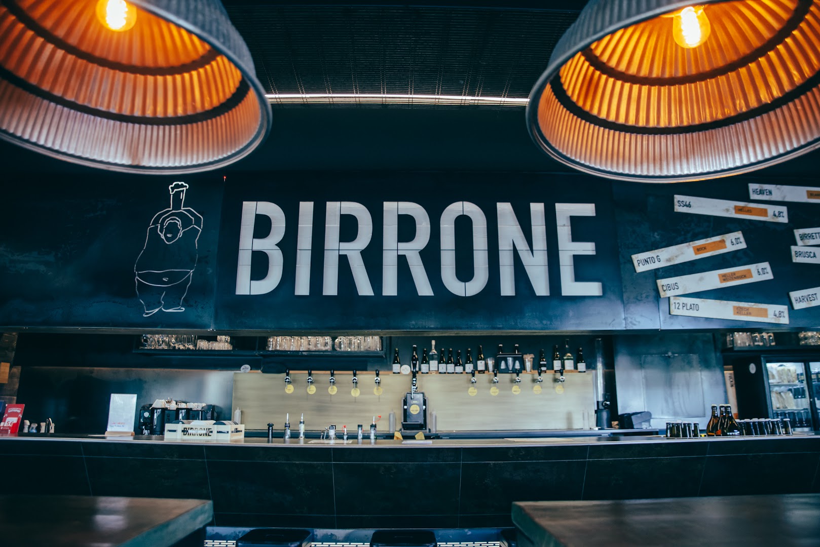Birrone Brew Bar Vigonza - Beer House & Comfort Food