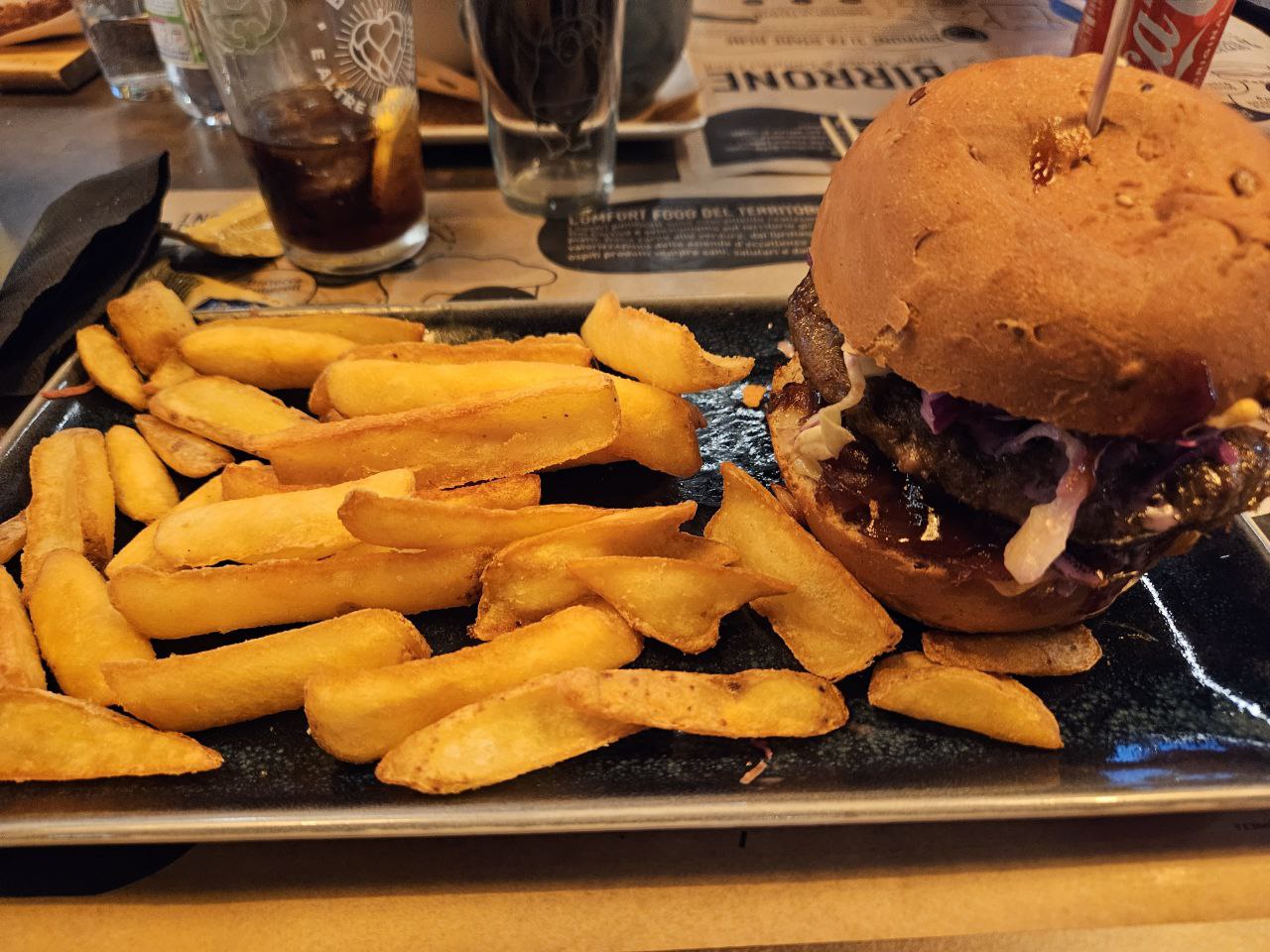 Birrone Brew Bar Vigonza - Beer House & Comfort Food