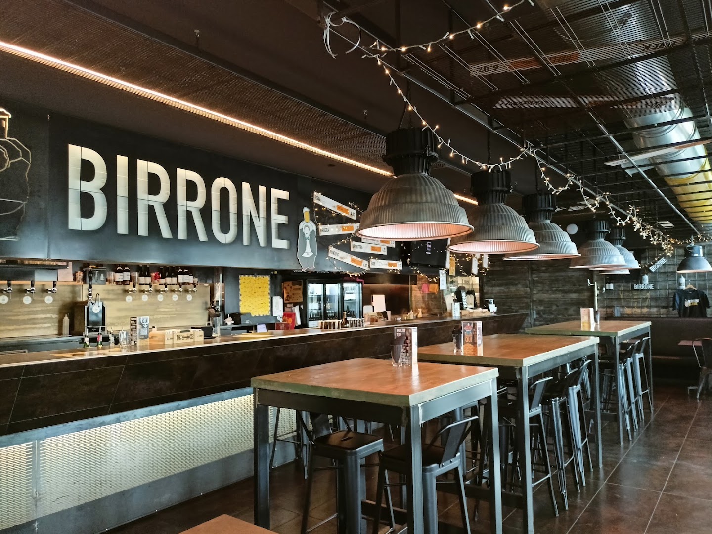 Birrone Brew Bar Vigonza - Beer House & Comfort Food