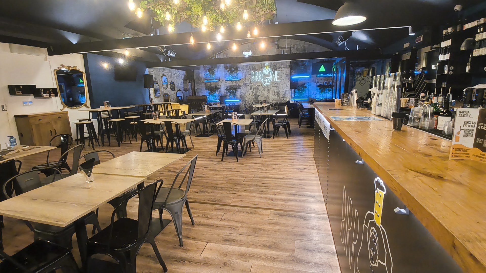 Birrone Padova - Beer House & Comfort Food