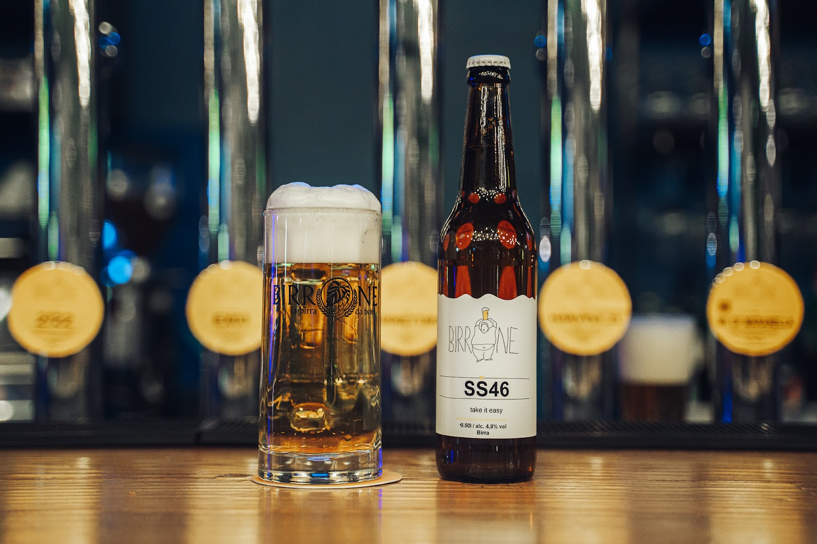 Birrone Padova - Beer House & Comfort Food