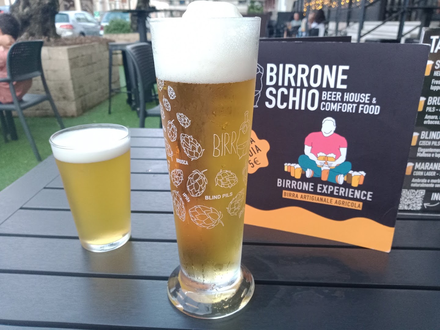 Birrone Schio - Beer House & Comfort Food