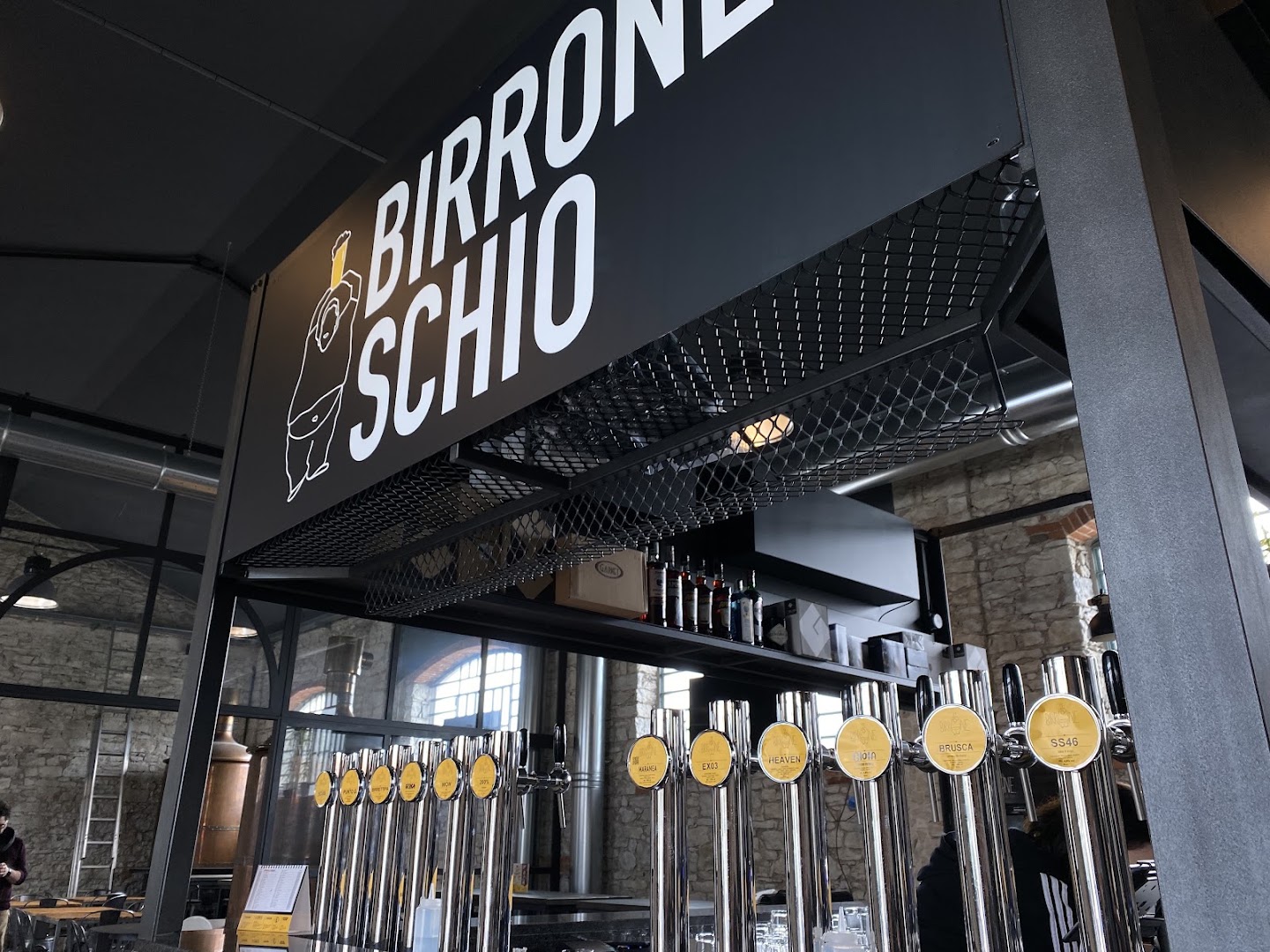 Birrone Schio - Beer House & Comfort Food, Schio