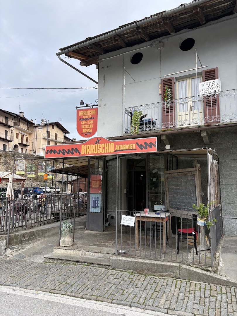 BIRROSCHIO Antagonisti