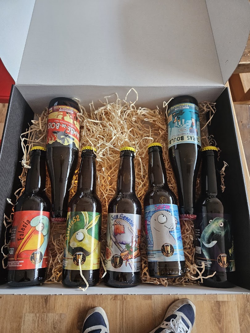 Birroteca Beer Bunny