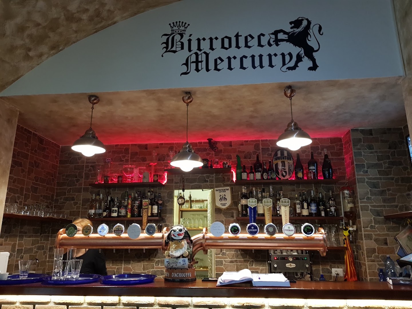 Birroteca Mercury