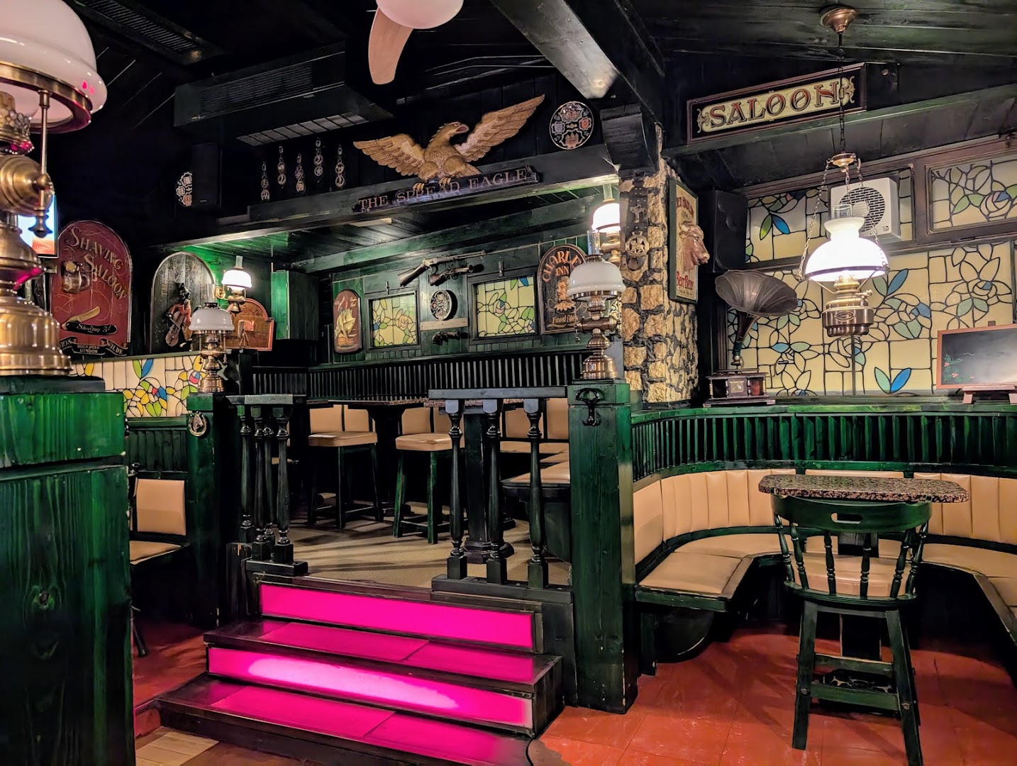 Birroteca Panineria Old America