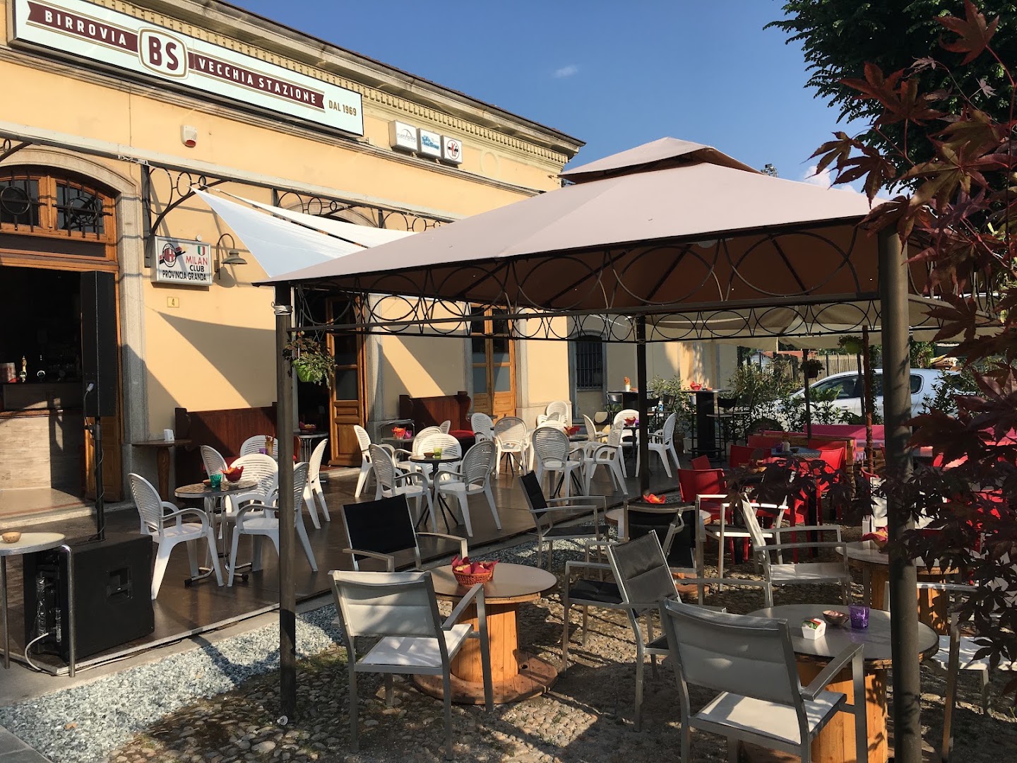 Birrovia Vecchia Stazione