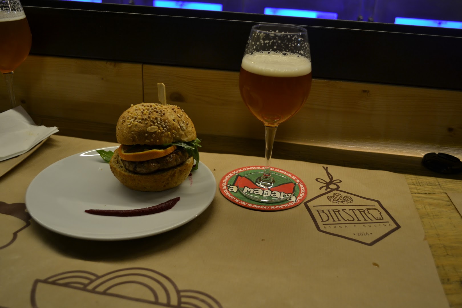 Birstrò 2.0 Quality burger & craft beer