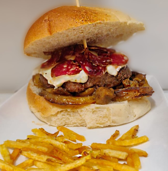 Birstrò 2.0 Quality burger & craft beer