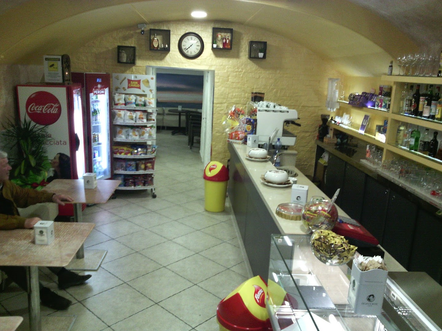 Bis Bar 2.0 Di Lacedonia Stefano