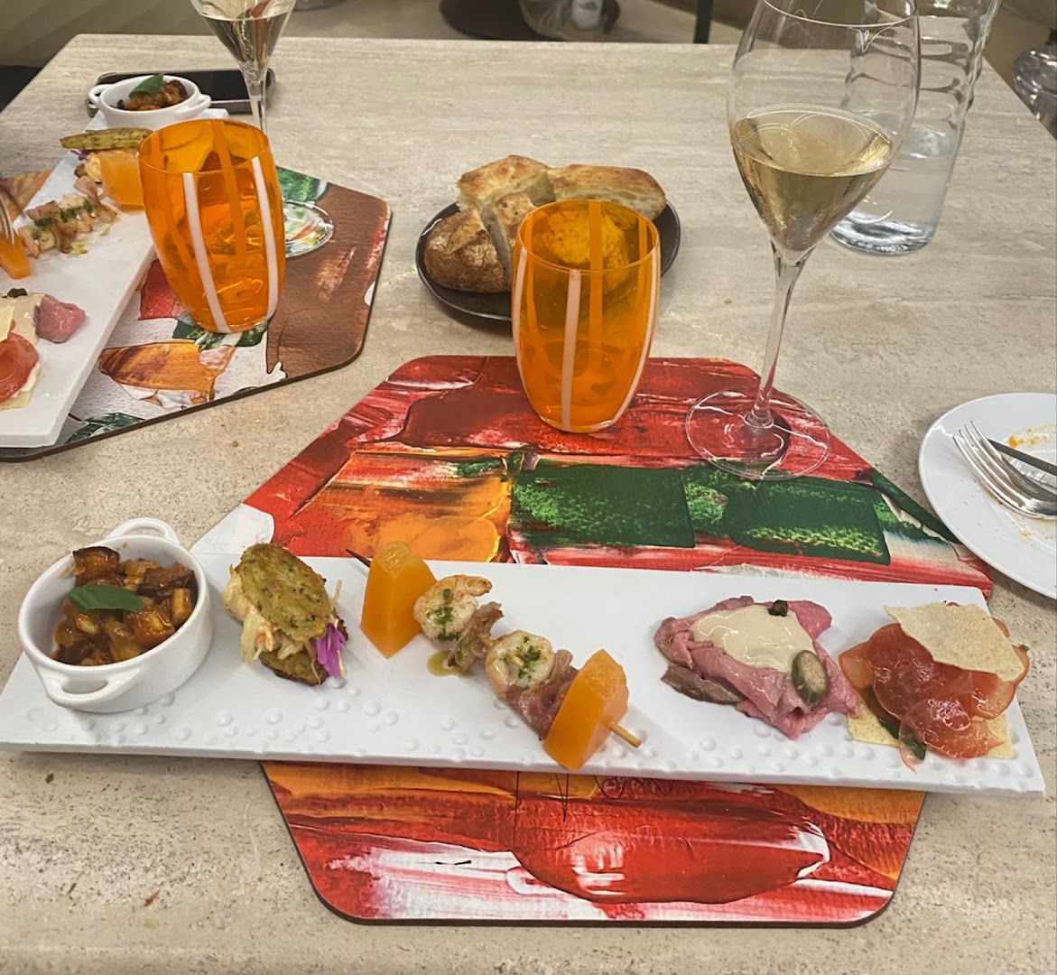 BIS OSTERIA ITALIANA CONTEMPORANEA