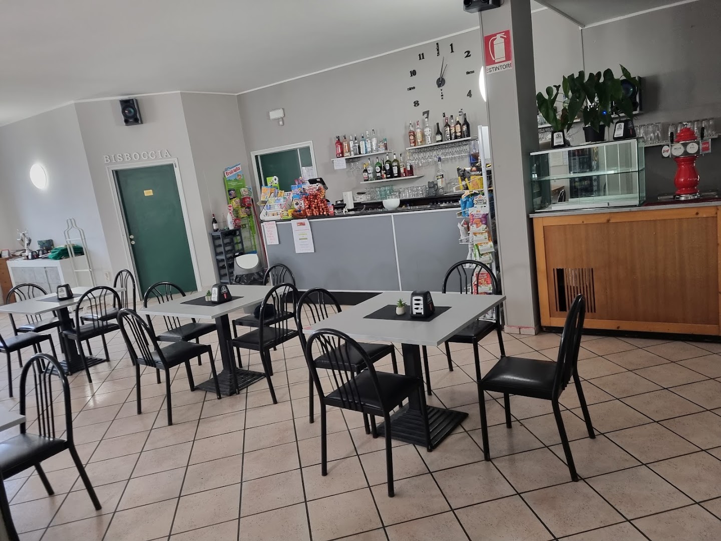 Bisboccia snc bocciofila beinette