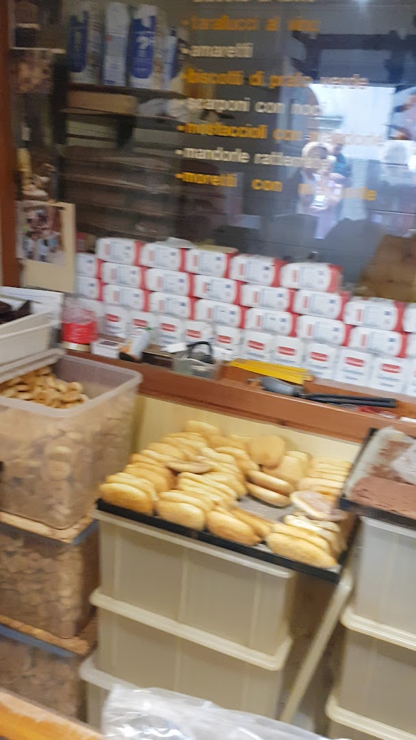 Biscotteria Artigianale Di Rosati Liliana