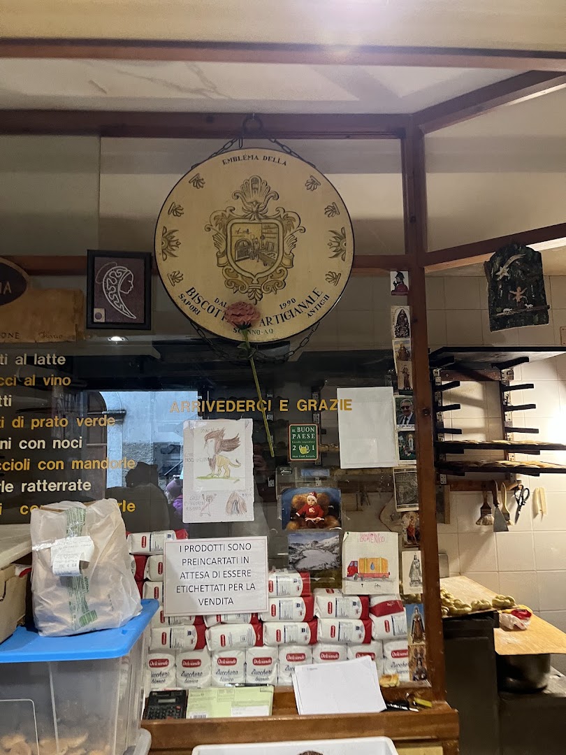 Biscotteria Artigianale Di Rosati Liliana