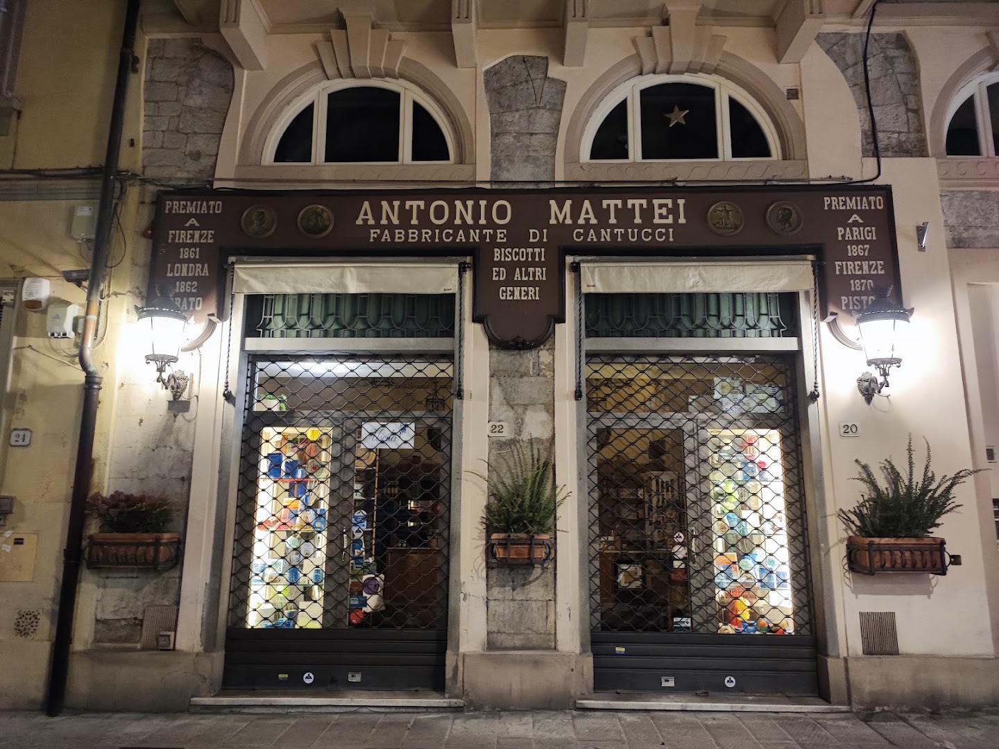 Biscottificio Antonio Mattei
