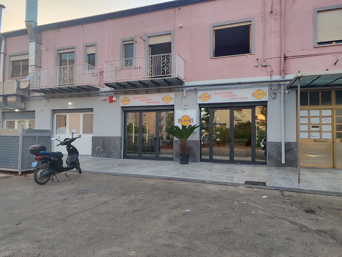 Biscottificio D'Alia Snc di D'Alia Francesco, Palermo