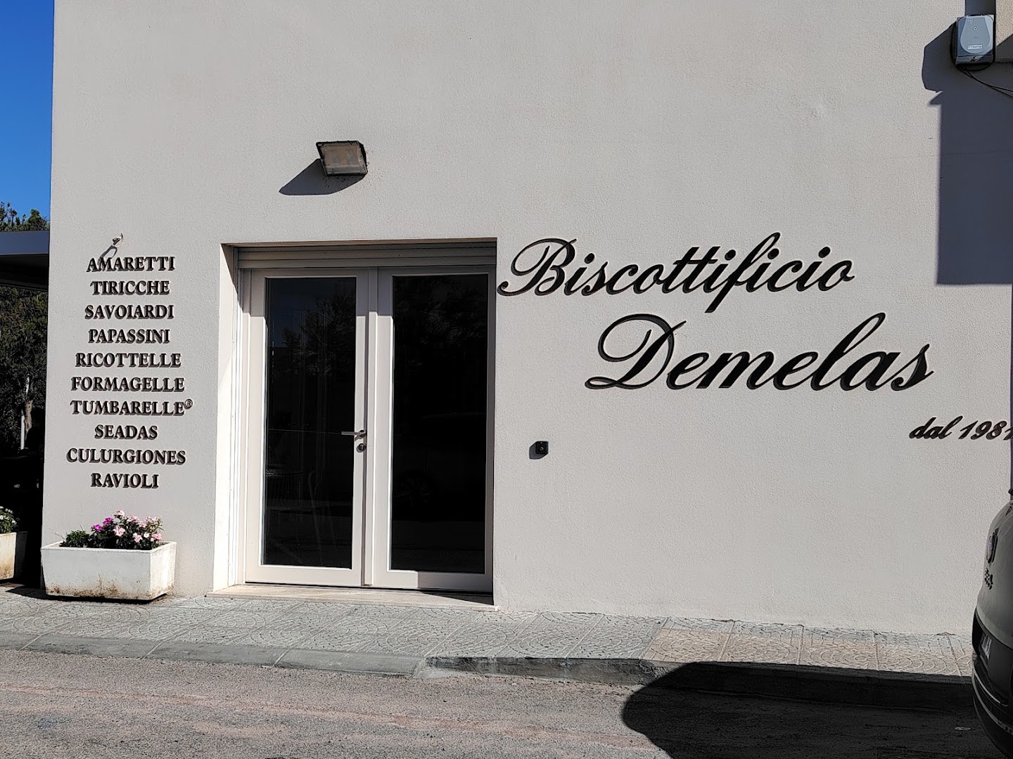 Biscottificio Demelas