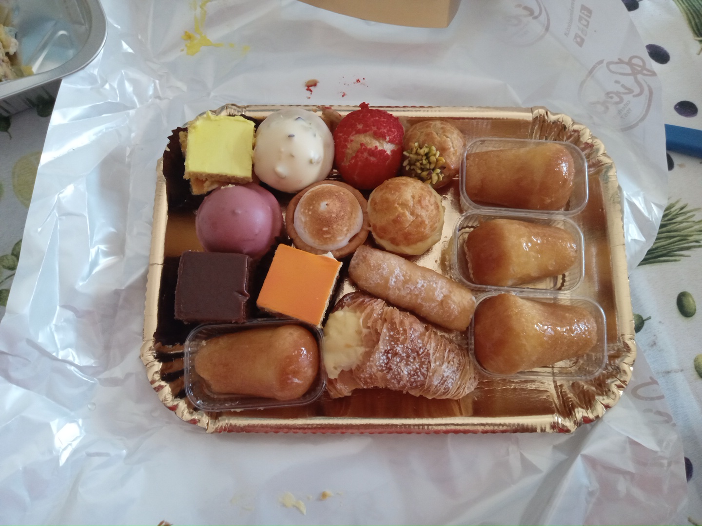 Biscottificio Pasticceria Ricci Michele Snc