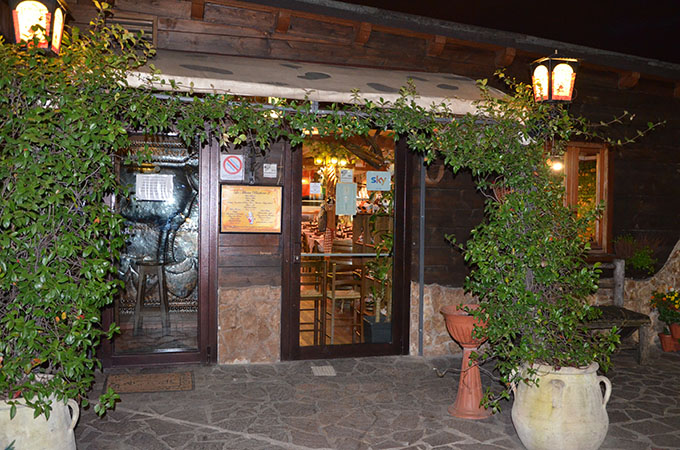 Biskè - Pizza e Brace, Roma