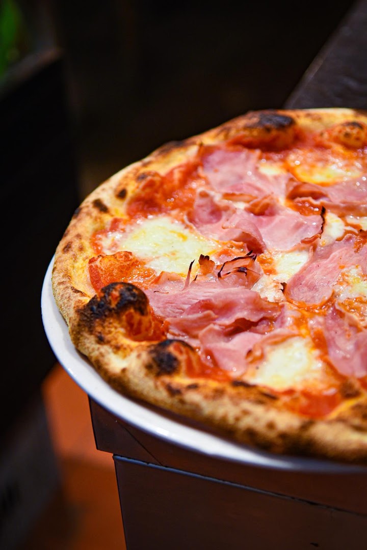 Biskè - Pizza e Brace
