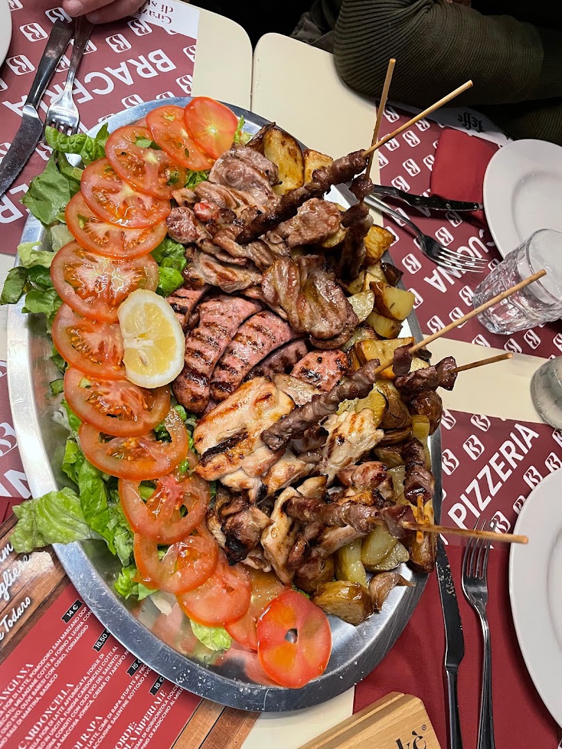 Biskè - Pizza e Brace