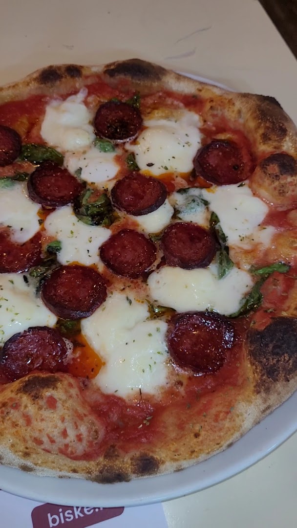 Biskè - Pizza e Brace