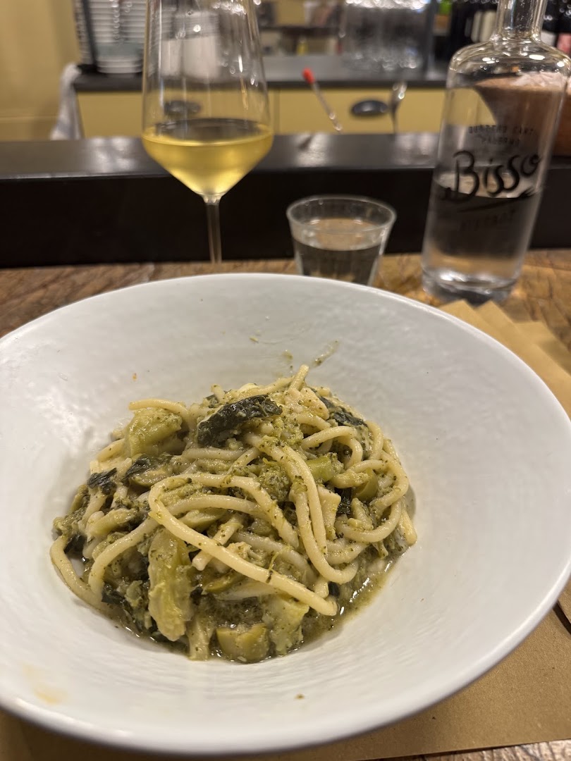 Bisso Bistrot Quattro Canti