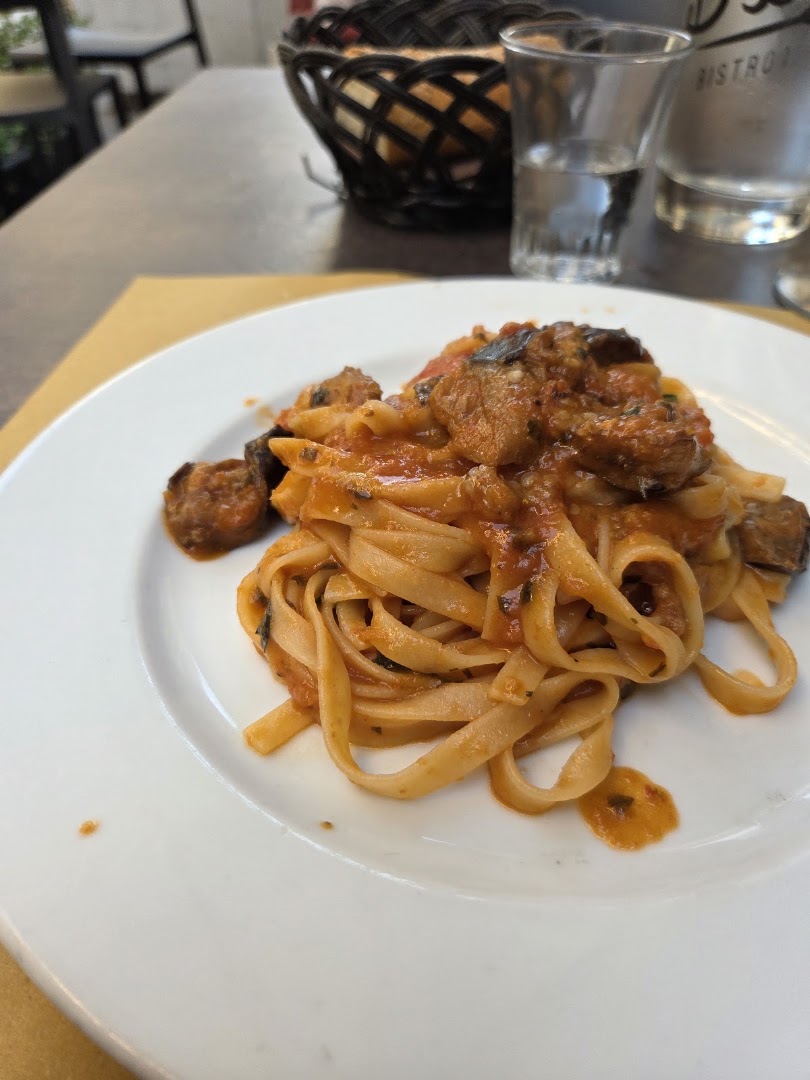 Bisso Bistrot Quattro Canti