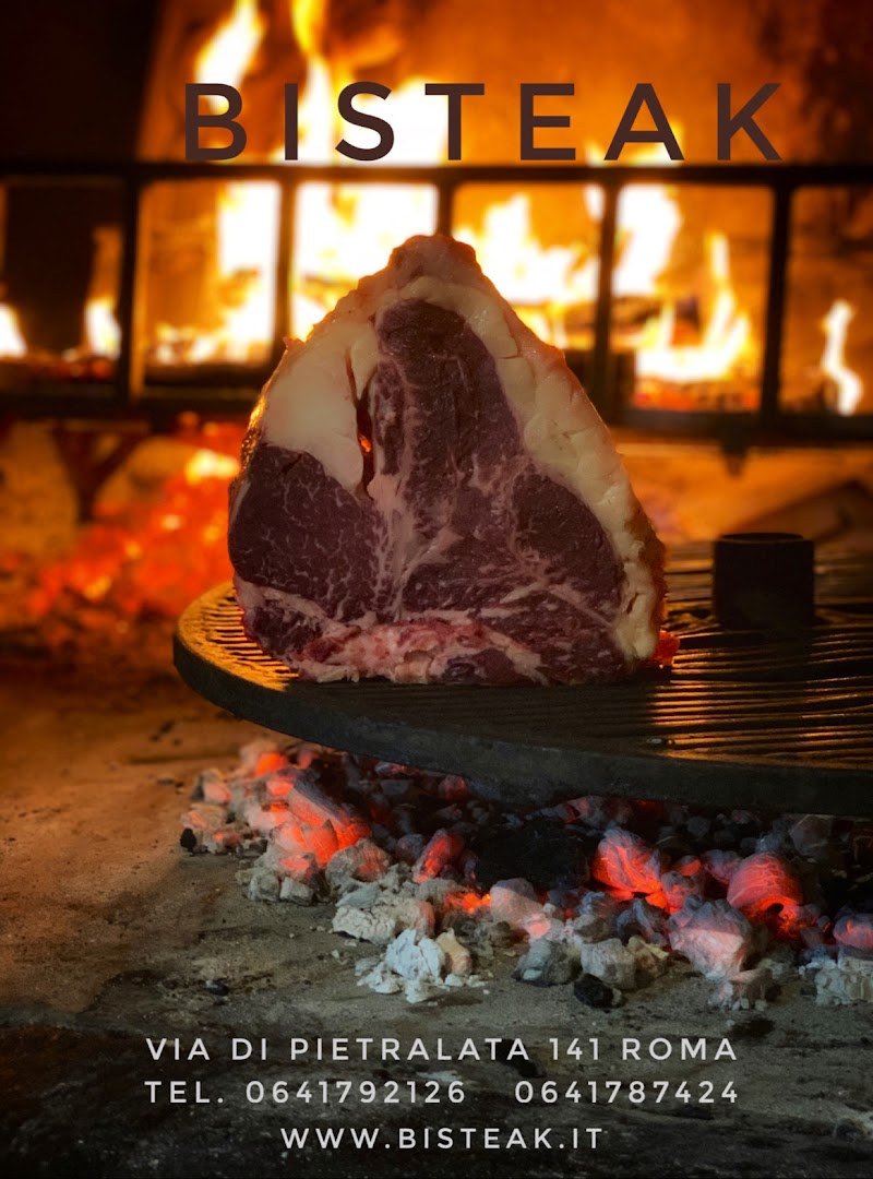Bisteak, Roma