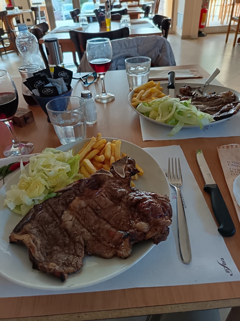 Bisteccheria/Pizzeria Aurora di Giampaolo Pitzalis