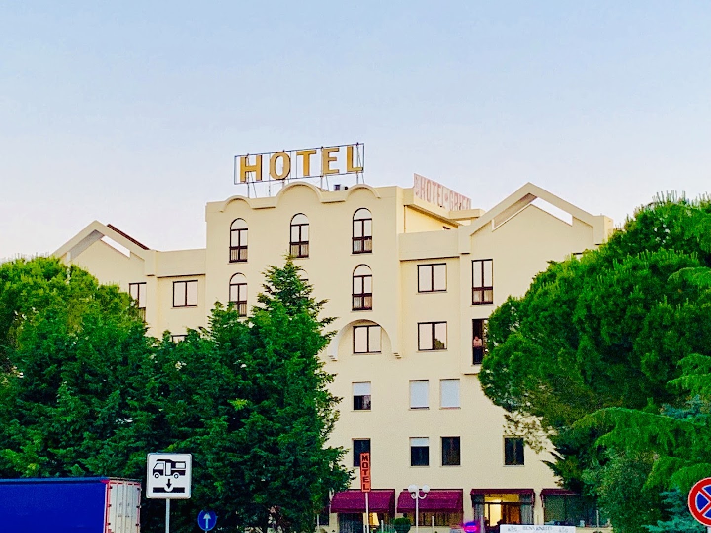 Hotel Grifo Montepulciano