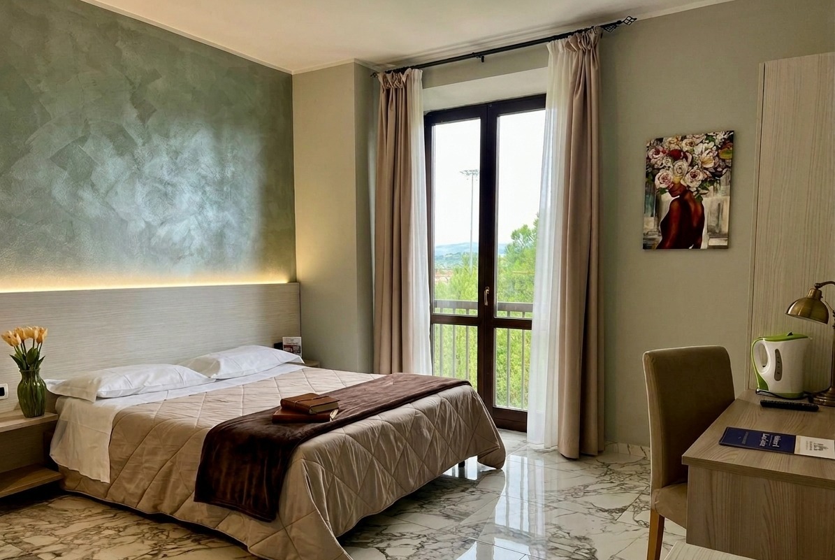 Hotel Grifo Montepulciano