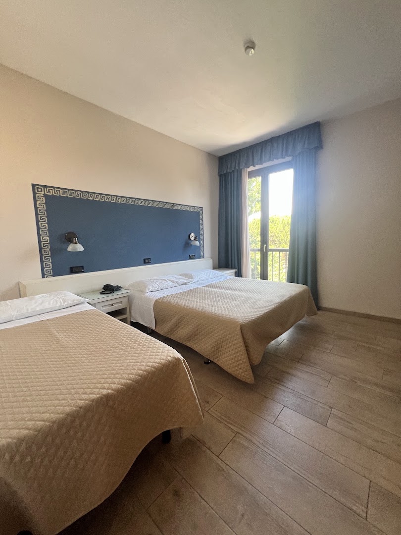 Hotel Grifo Montepulciano