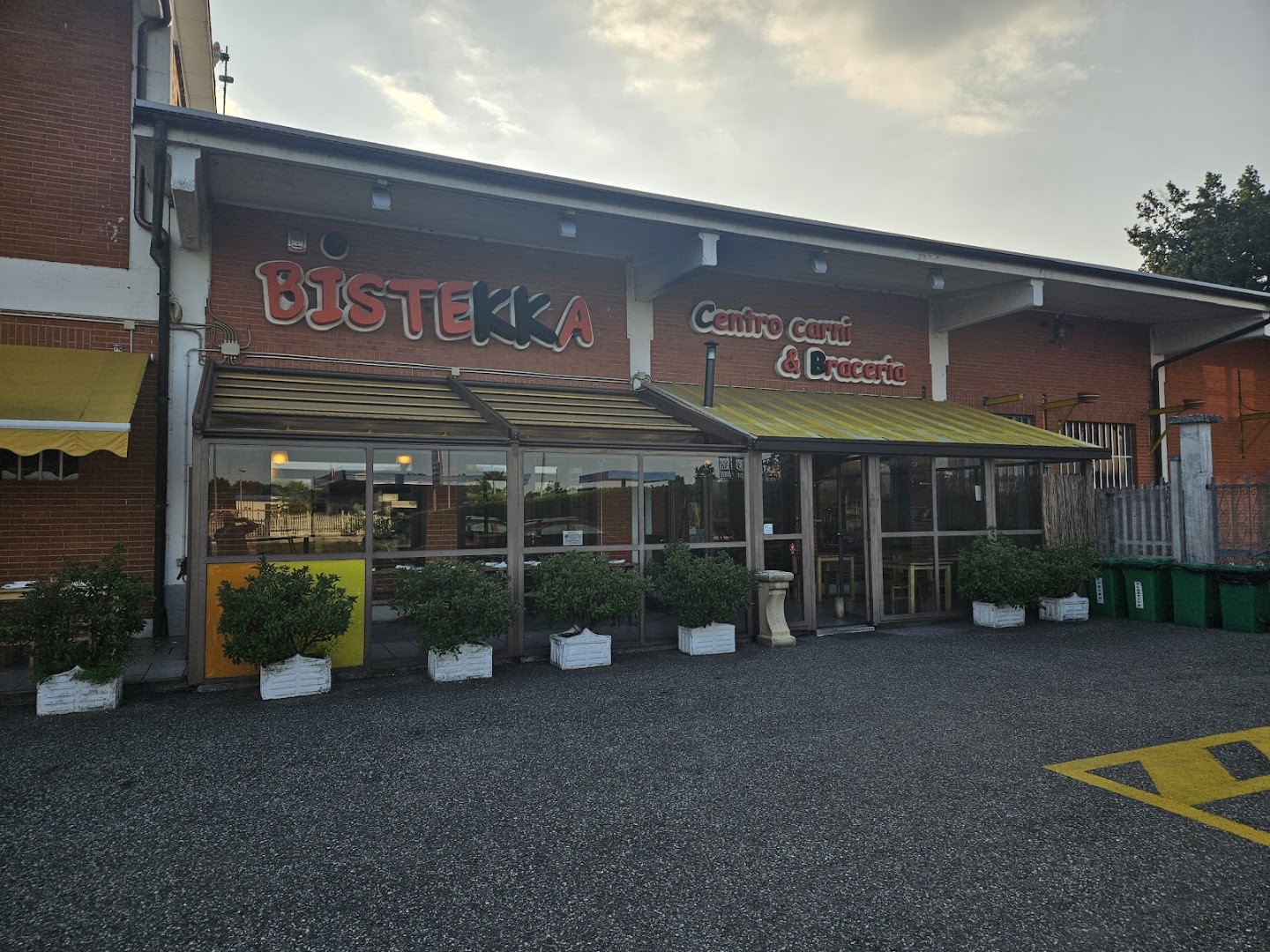Bistekka