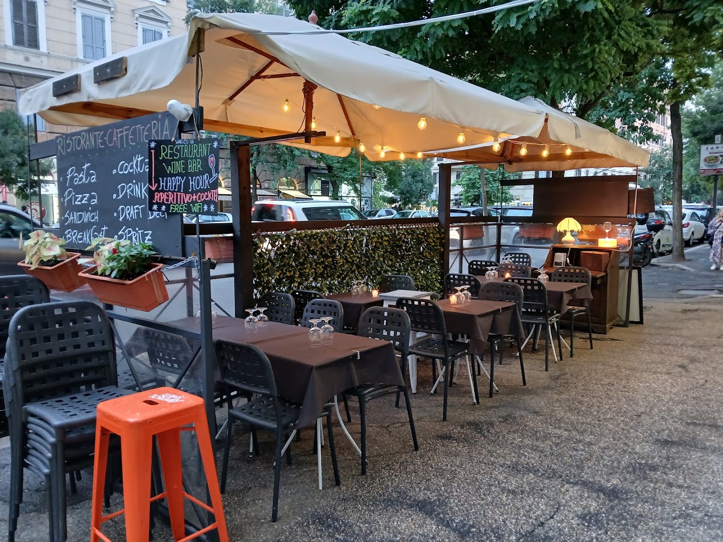 Bistro' al 40