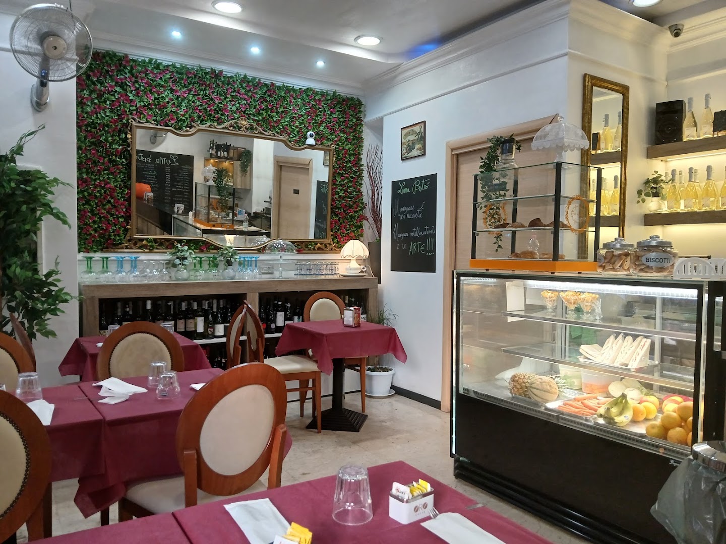 Bistro' al 40