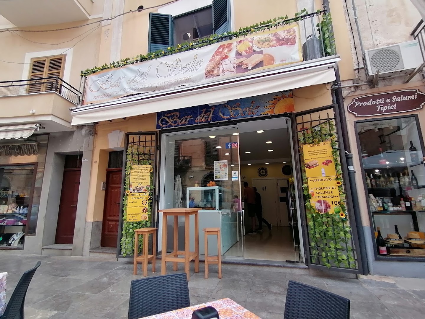 Bistro Bar del Sole