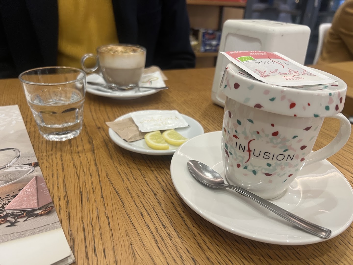 BISTRO’ - Bar gelateria artigianale e piccola cucina